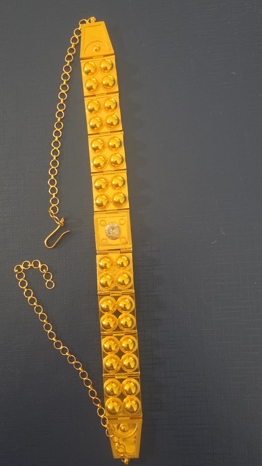 MULU YEABYO JEWELLERY TRADING L.L.C S.O.C