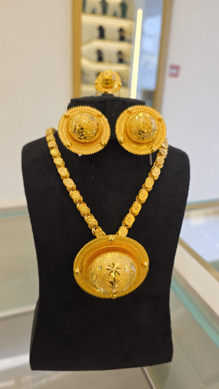 MULU YEABYO JEWELLERY TRADING L.L.C S.O.C