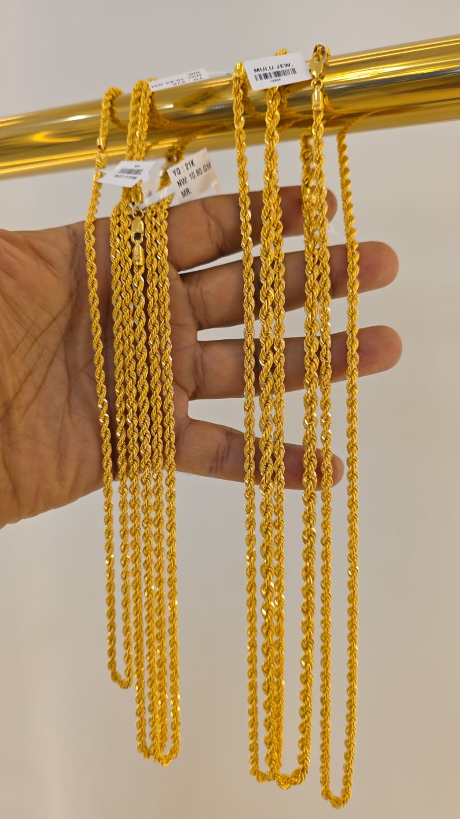 MULU YEABYO JEWELLERY TRADING L.L.C S.O.C