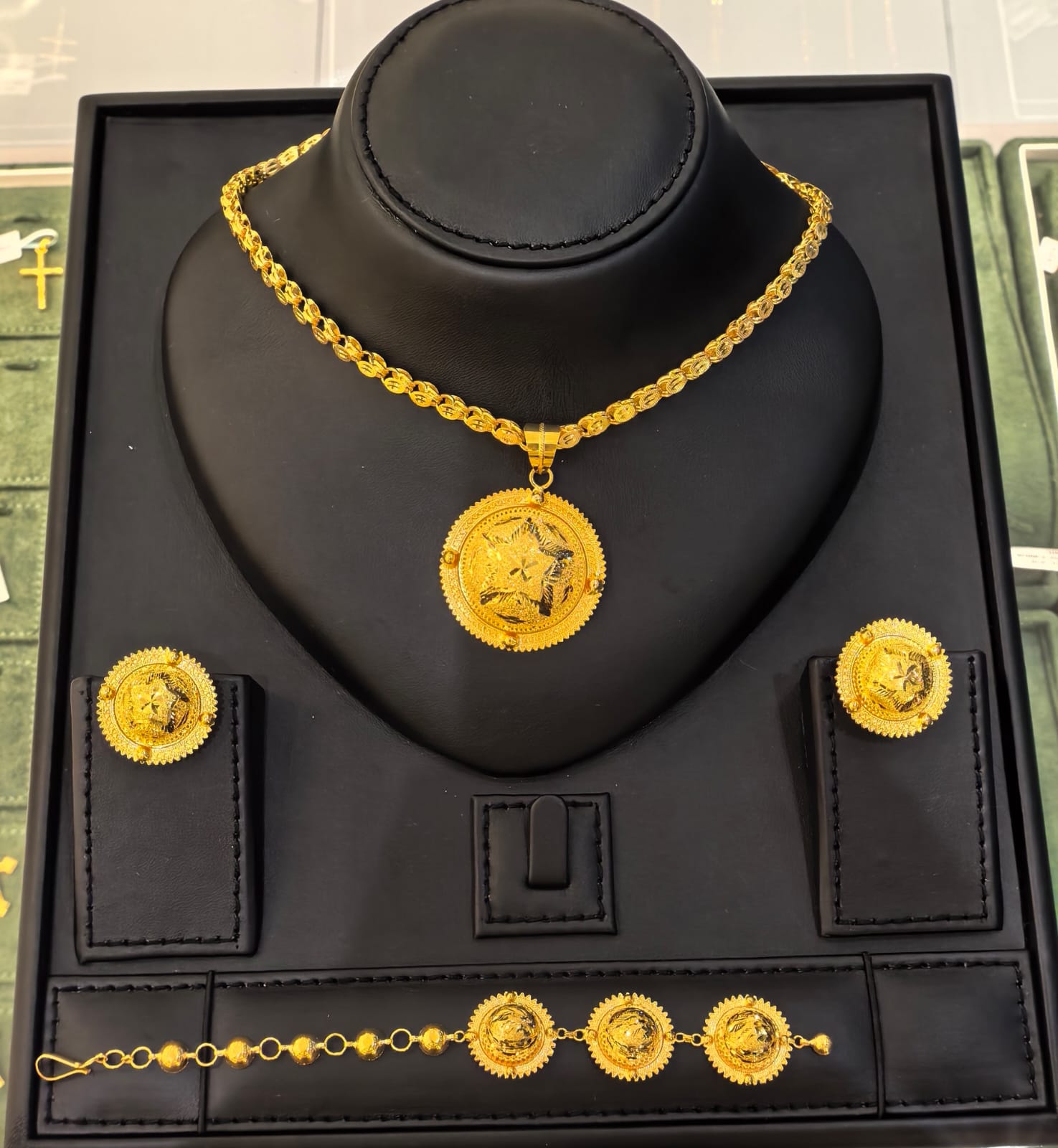 MULU YEABYO JEWELLERY TRADING L.L.C S.O.C
