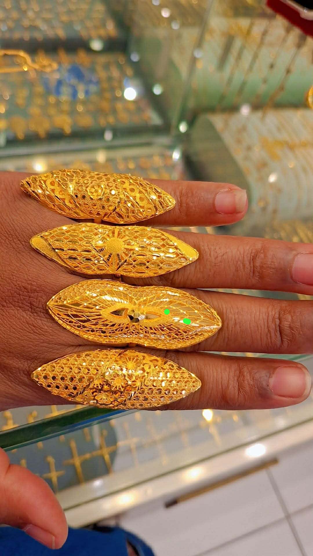 MULU YEABYO JEWELLERY TRADING L.L.C S.O.C