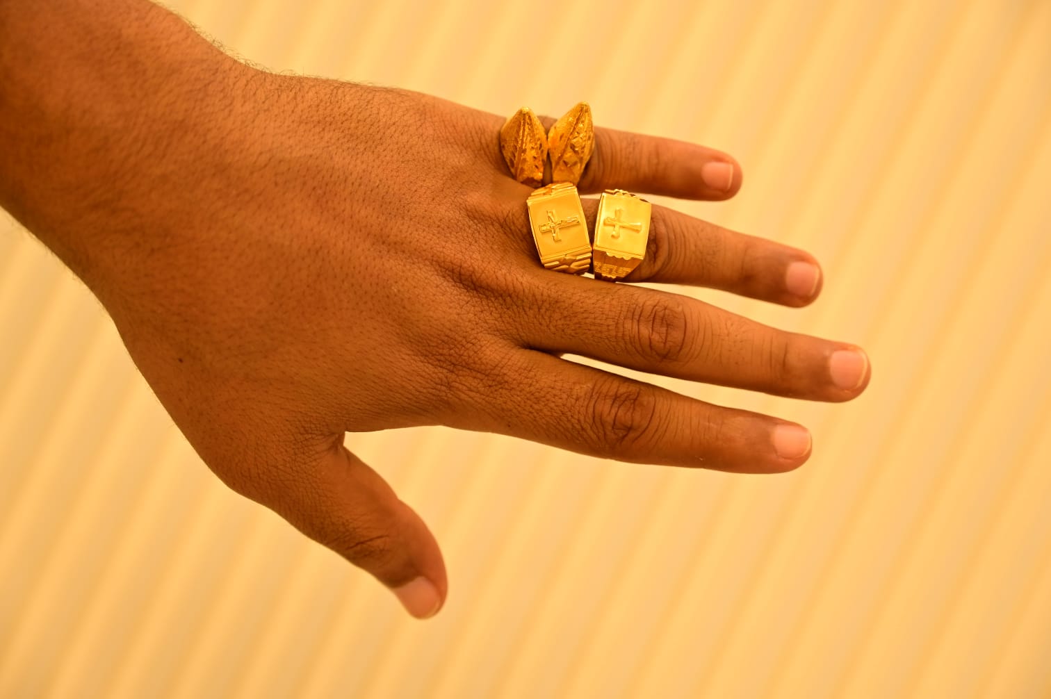 MULU YEABYO JEWELLERY TRADING L.L.C S.O.C