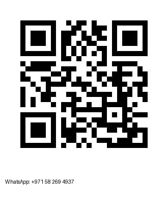 WhatsApp QR code
